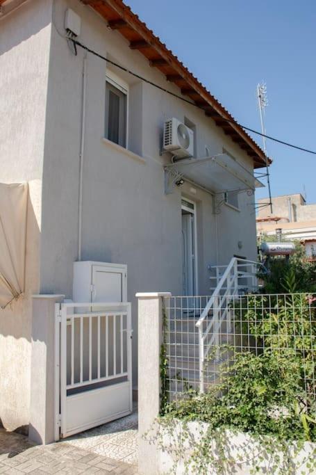 Anadora 2: Hospitable Stone House With Yard Apartment Alexandroupoli Exterior photo